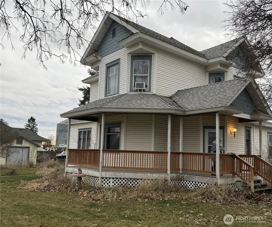 703 Washington, Davenport, WA 99122 - #2