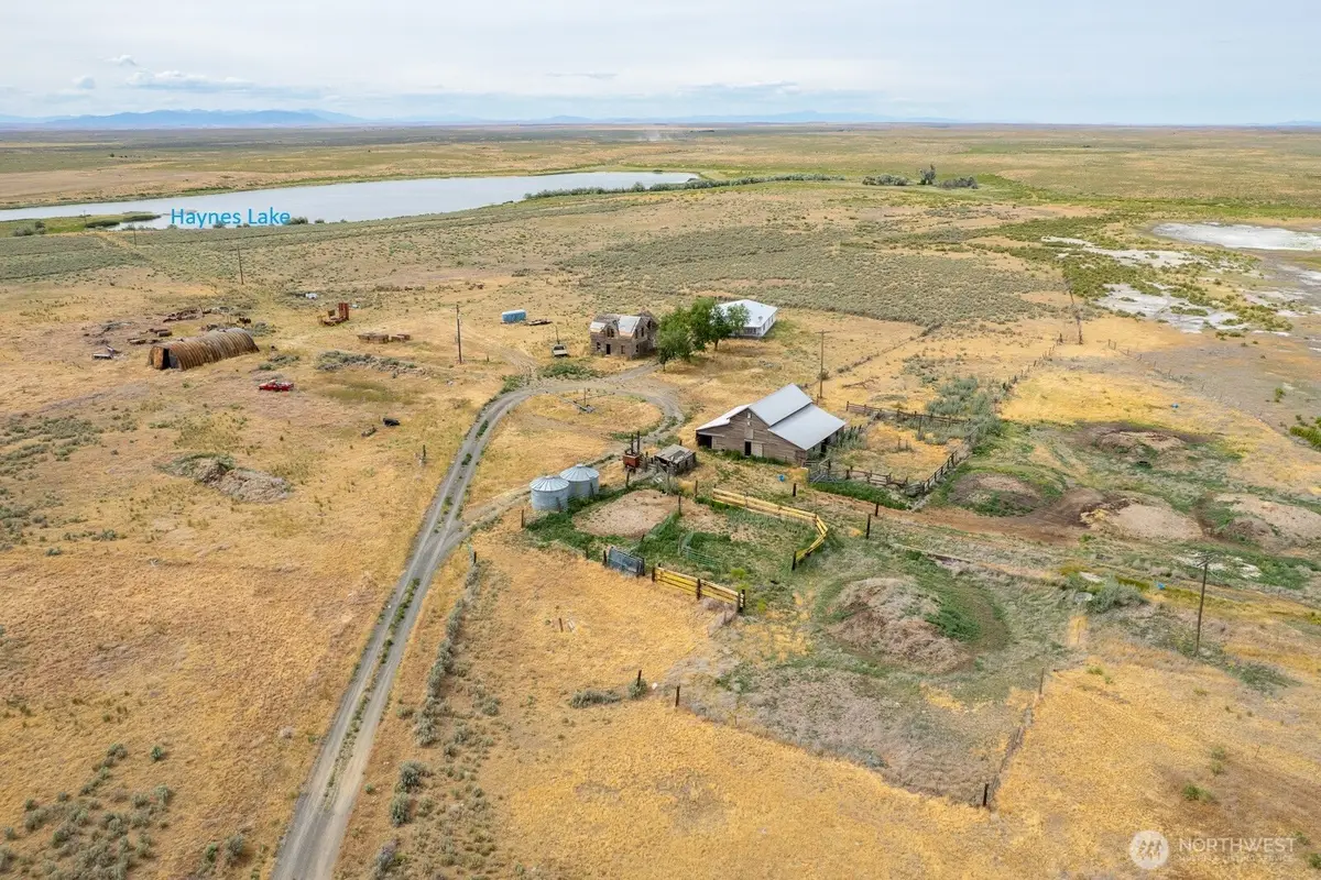 653 Road O Ne, Coulee City, WA 99115 - #1