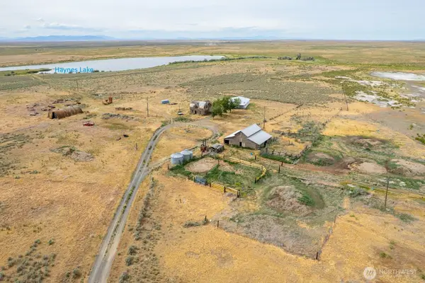 653 Road O Ne, Coulee City, WA 99115