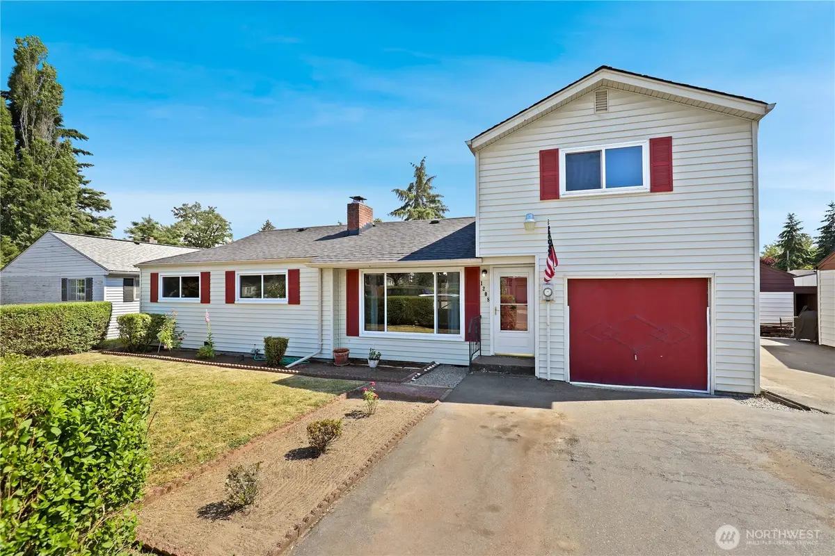 1208 115th Street S, Tacoma, WA 98444 - #1