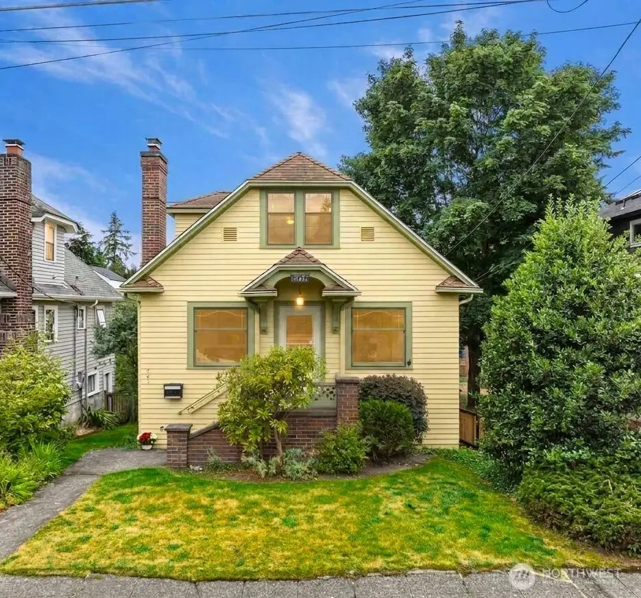 741 N 67th Street, Seattle, WA 98103 - #1