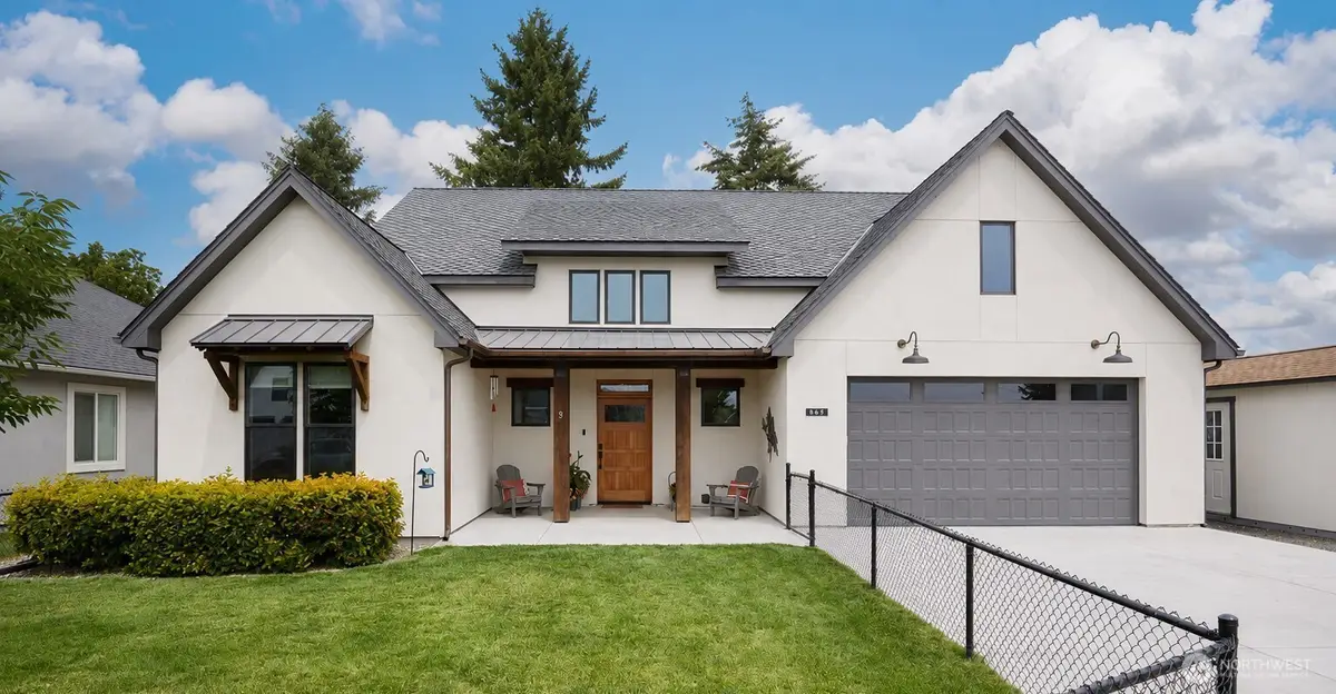 865 NE Makiah Court, College Place, WA 99324 - #1