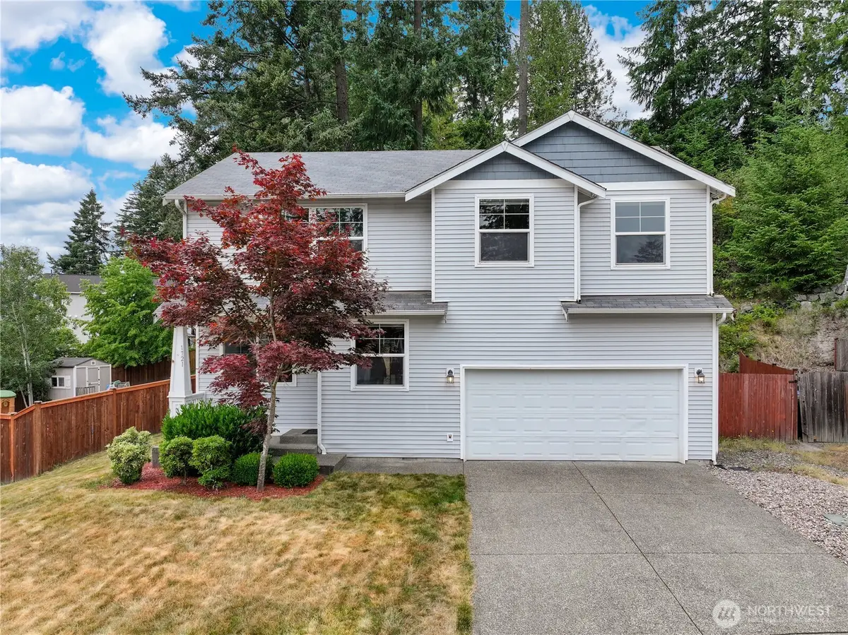1721 203rd Street Ct E, Spanaway, WA 98387 - #1