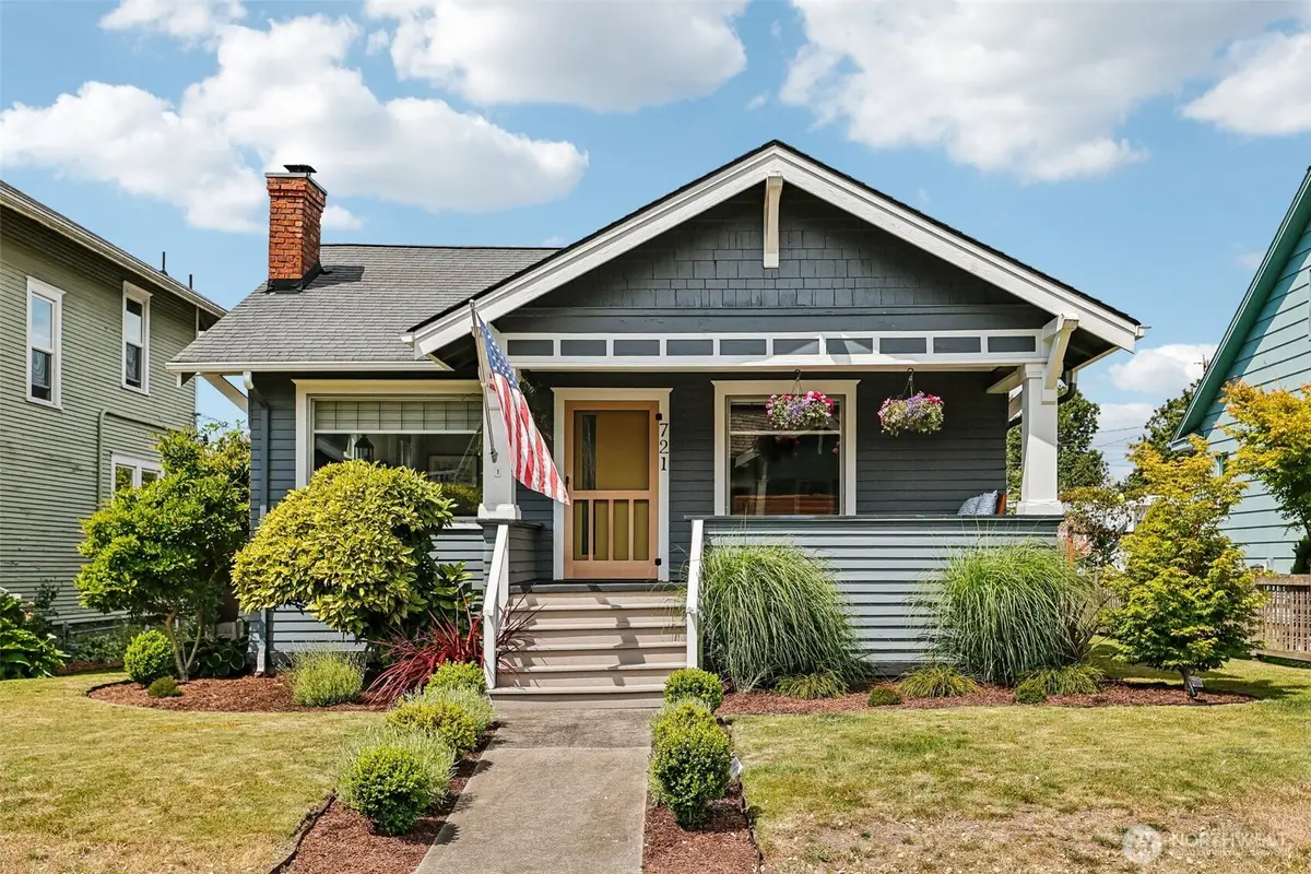 721 Laurel Drive, Everett, WA 98201 - #1