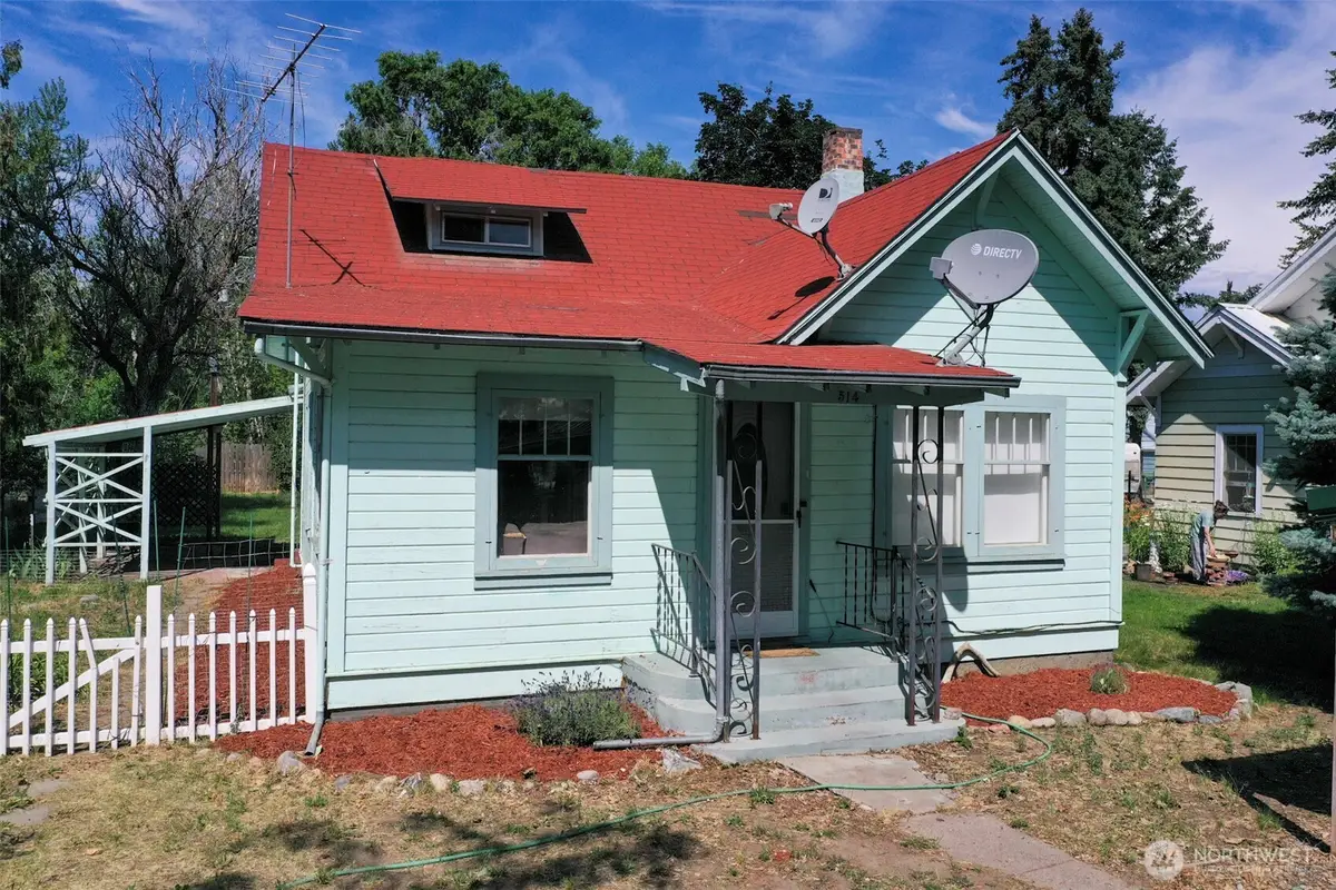 514 Ash Street S, Omak, WA 98841 - #1