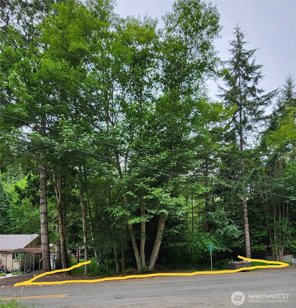 100 E Creekside Dr, Belfair, WA 98528 - #1