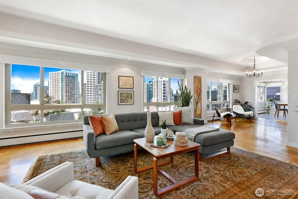 1400 Hubbell Place #PH110, Seattle, WA 98101 - #1