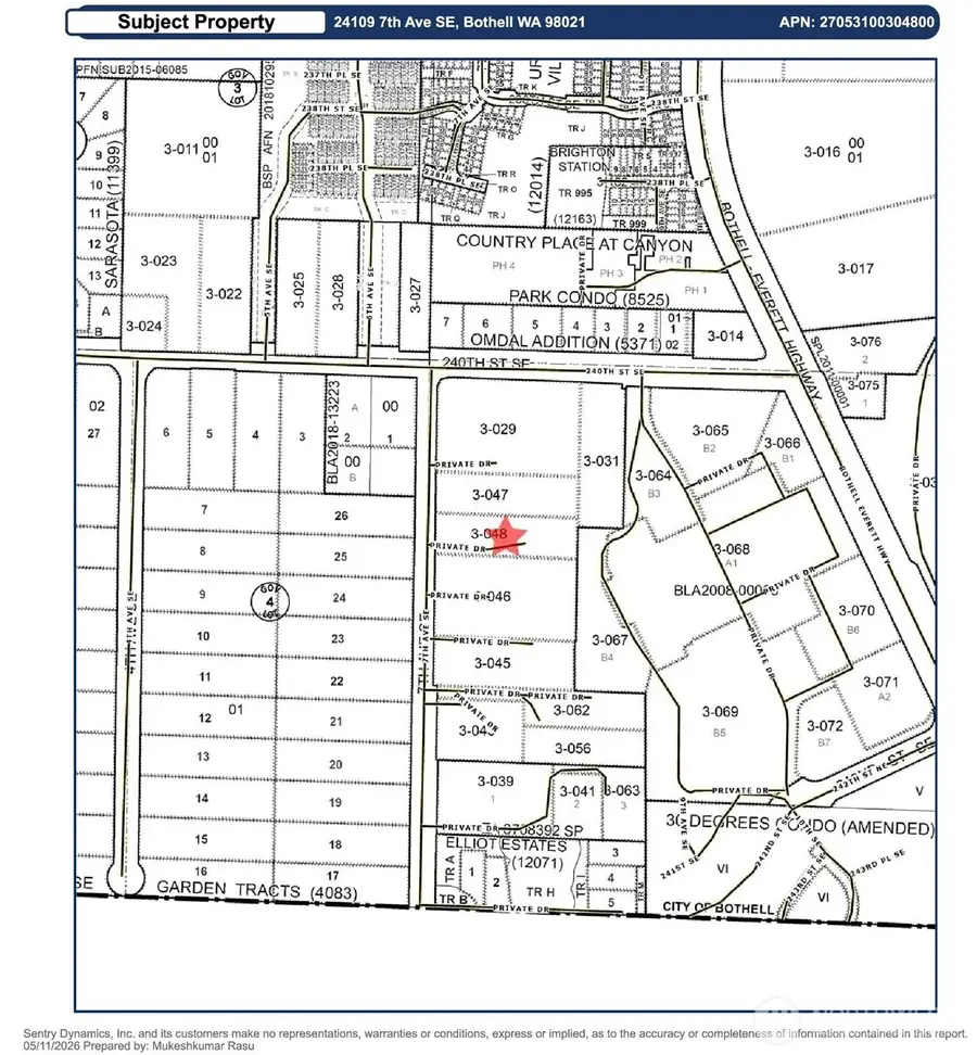 24109 7th Avenue Se, Bothell, WA 98021 - #2