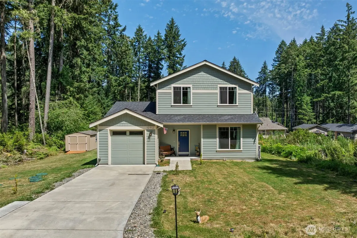 10912 118th Avenue Ct E, Anderson Island, WA 98303 - #1