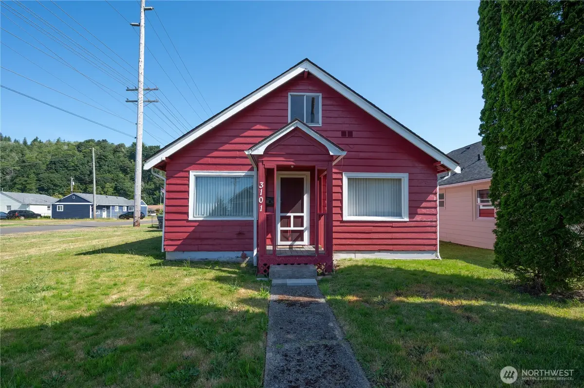 3101 Sumner Avenue, Hoquiam, WA 98550 - #1