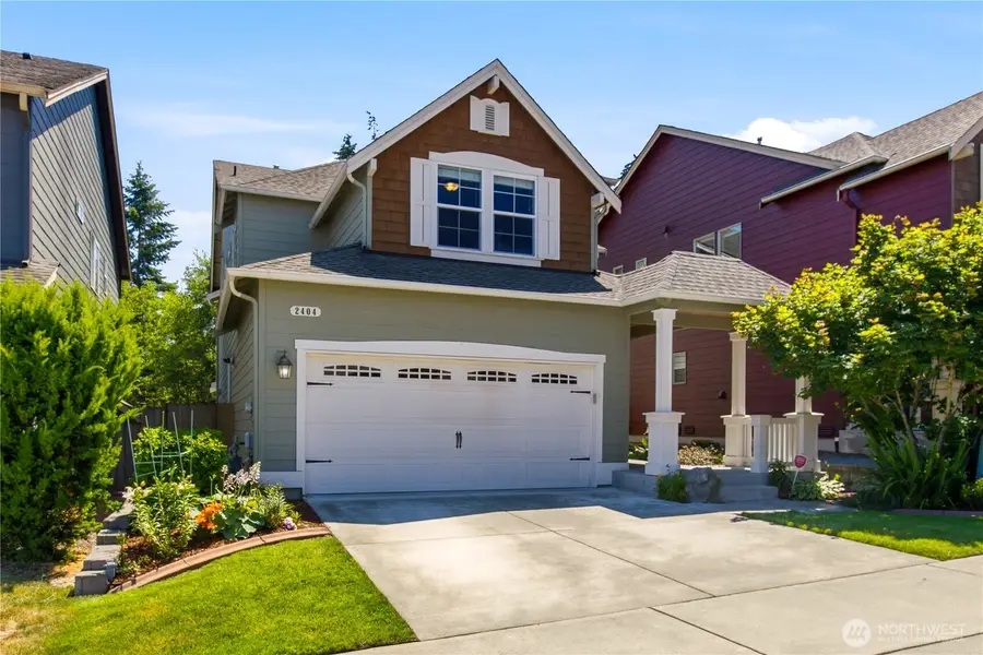 2404 57th Street Se, Auburn, WA 98092 - #2