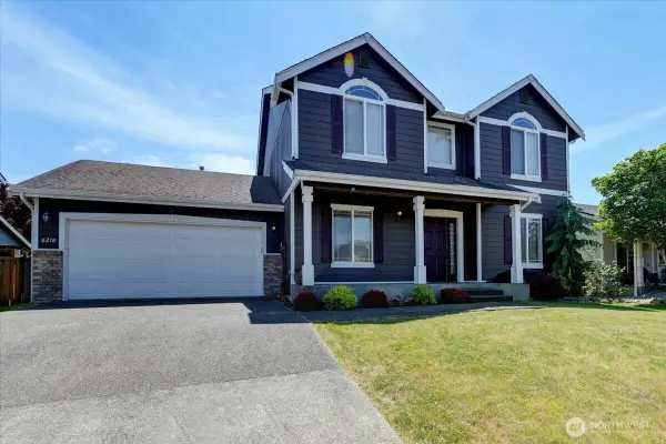 8218 203rd Street Ct E, Spanaway, WA 98387