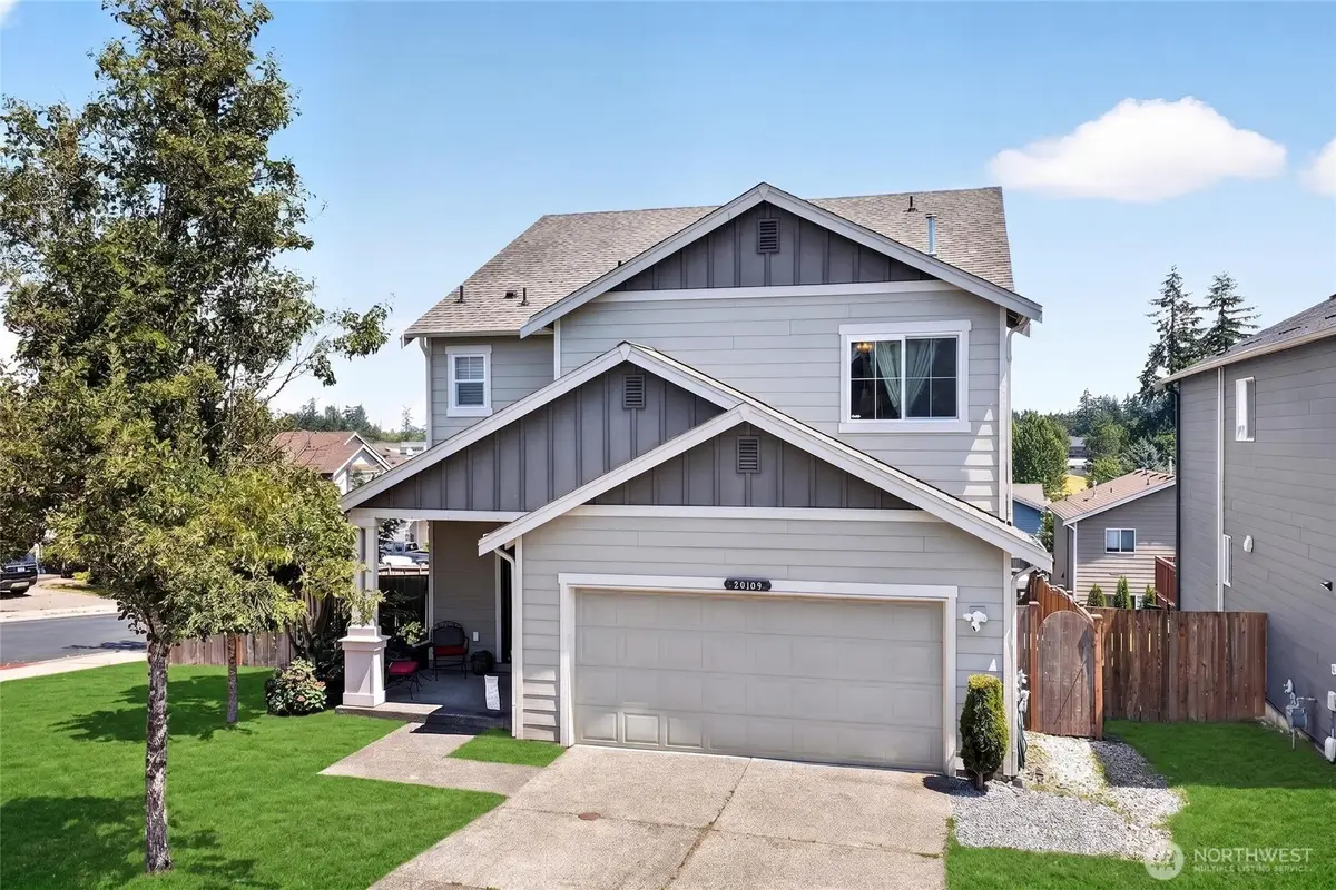 20109 19th Avenue E, Spanaway, WA 98387 - #1