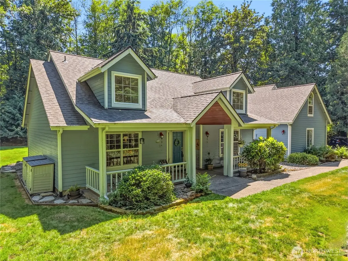 3412 Quail Creek Ln Ne, Olympia, WA 98516 - #1