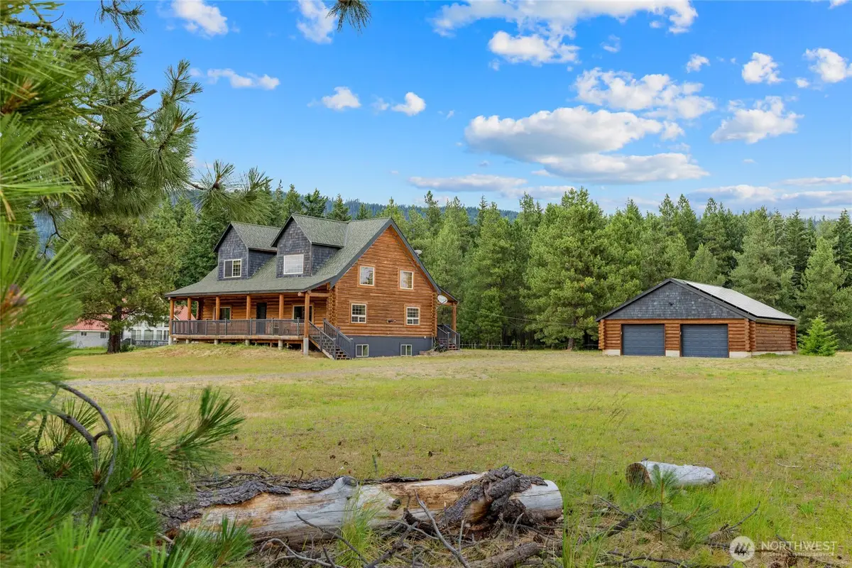 6151 Nelson Siding Road, Cle Elum, WA 98922 - #1