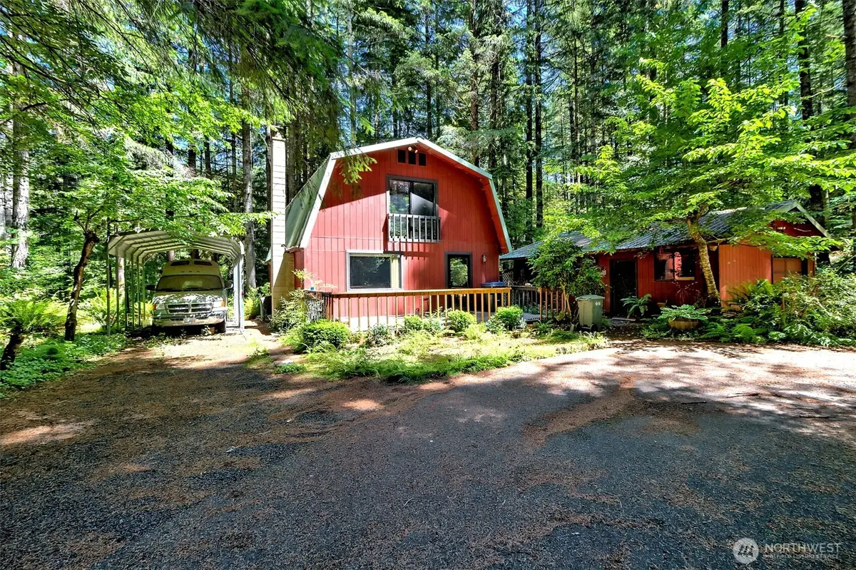 830 N Lake Cushman Road, Hoodsport, WA 98548 - #1