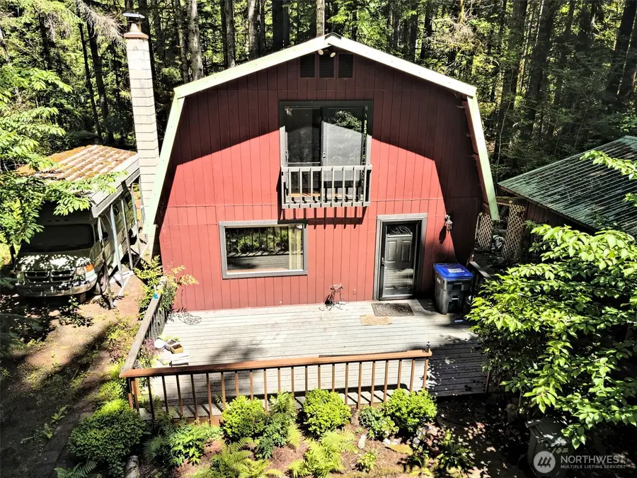 830 N Lake Cushman Road, Hoodsport, WA 98548 - #2