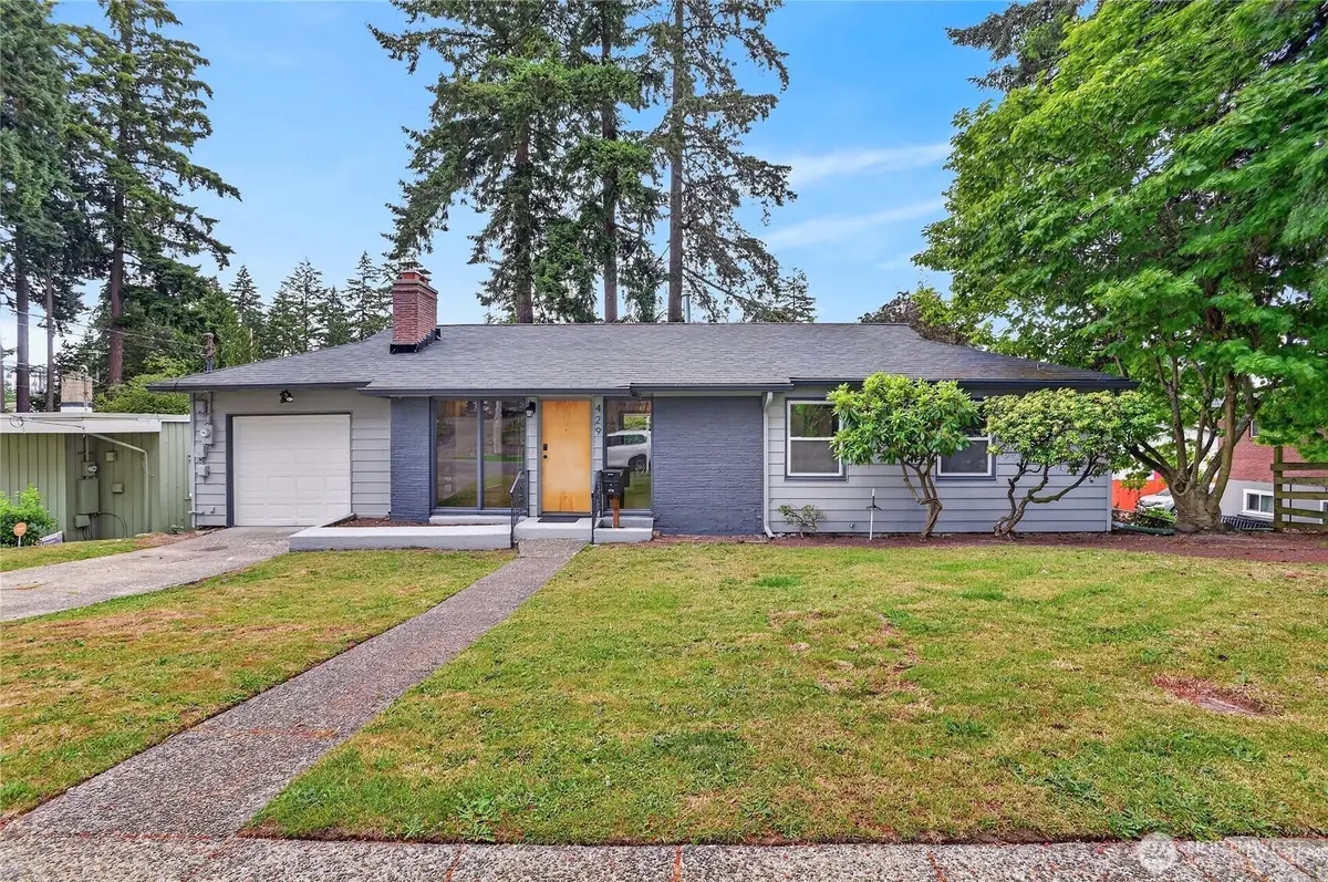 429 Harvard Avenue, Fircrest, WA 98466 - #1