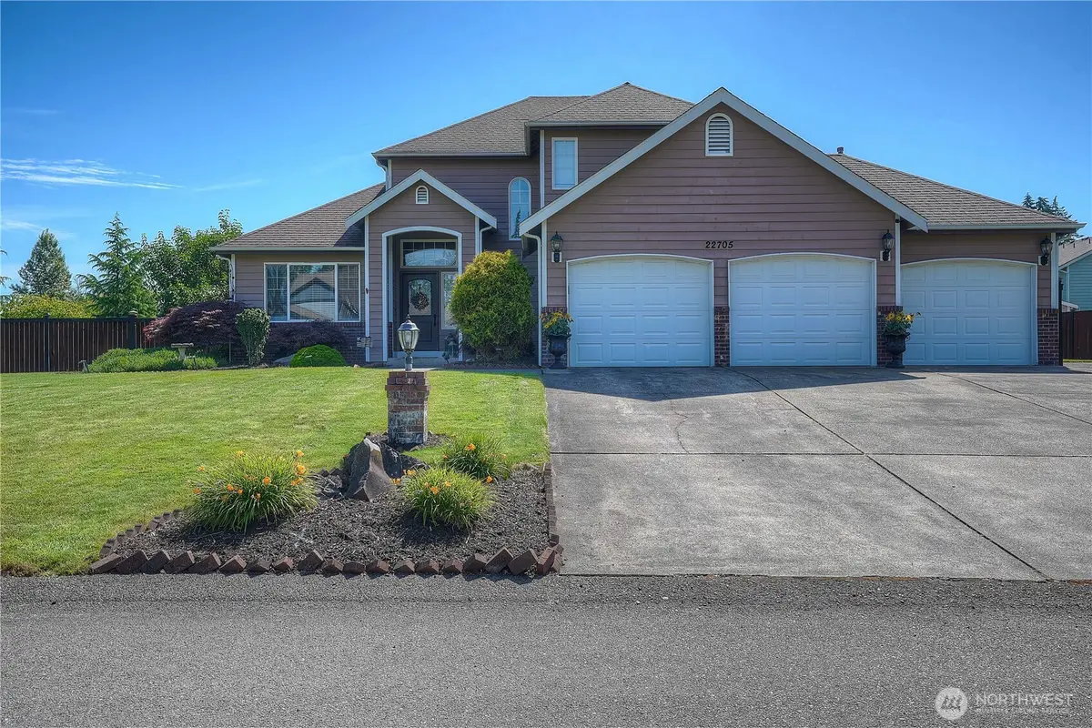 22705 66th Avenue Ct E, Spanaway, WA 98387 - #1