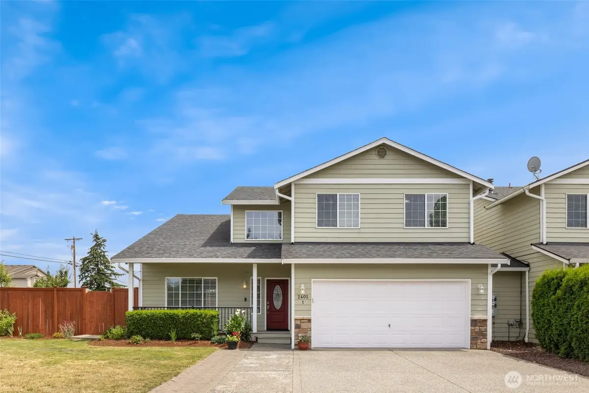 2402 119th Street Sw #C1, Everett, WA 98204 - #1