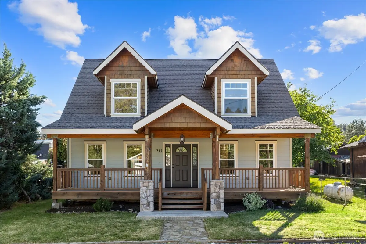 712 S A Street, Roslyn, WA 98941 - #1