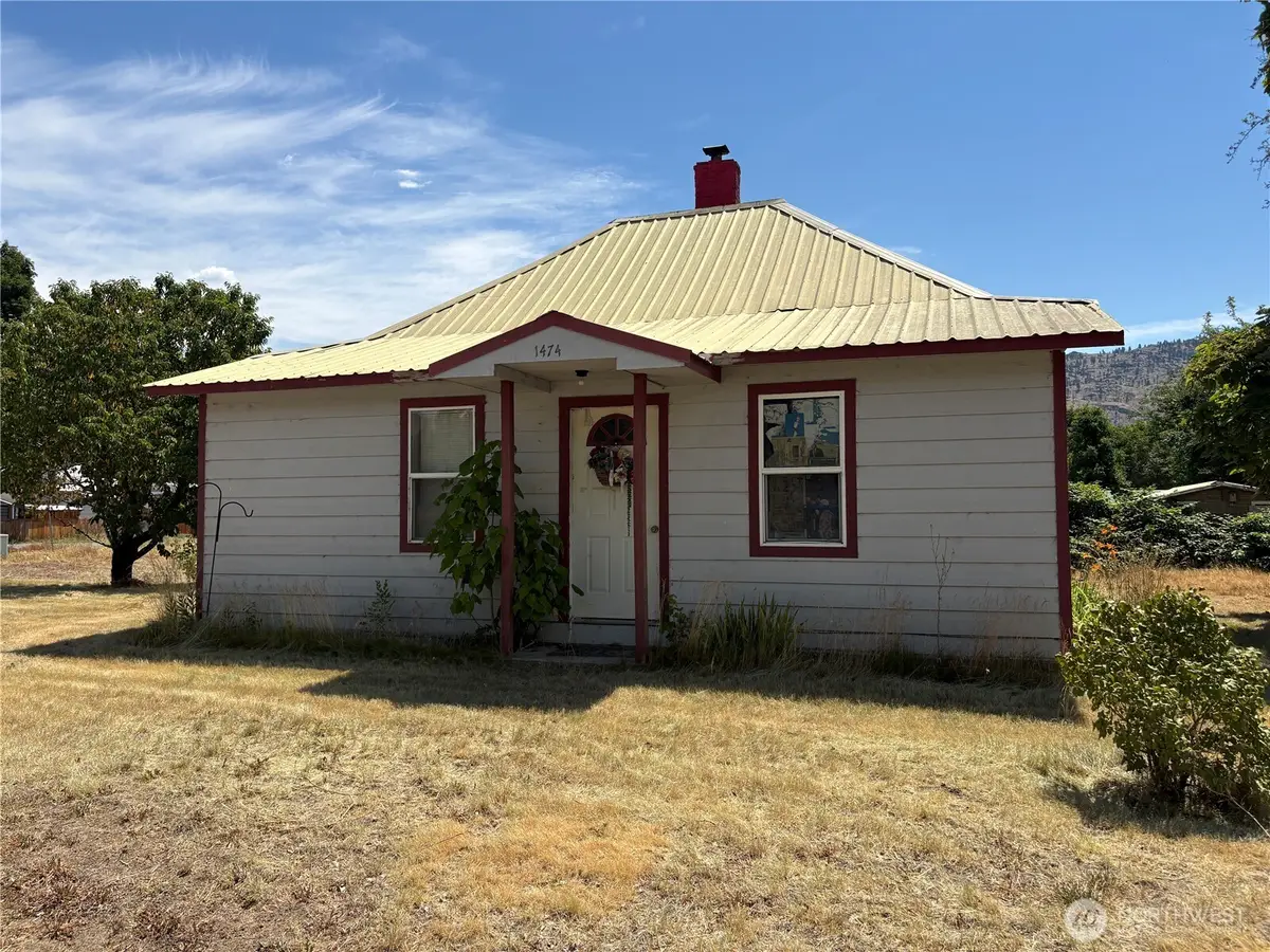 1470 Old Hwy 97, Malott, WA 98829 - #1