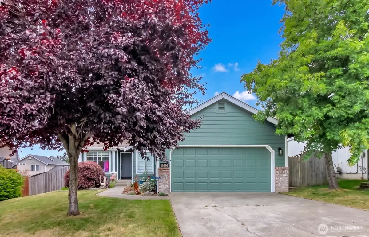 1613 197th Street Ct E, Spanaway, WA 98387 - #1