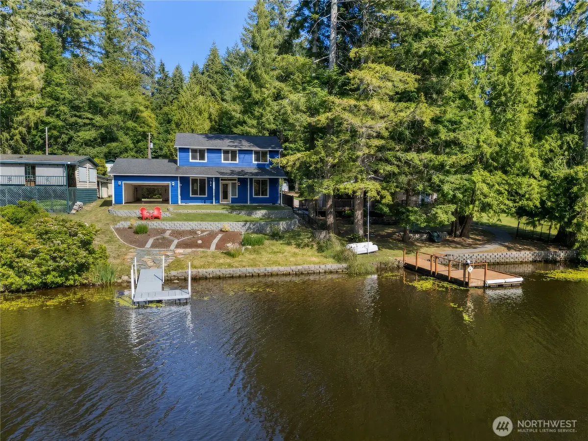 70 E Dabob Road, Shelton, WA 98584 - #1