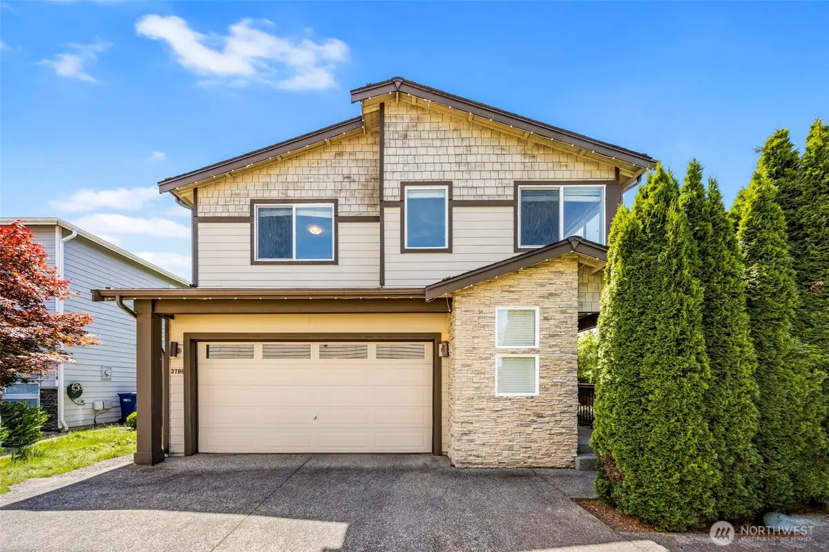 3706 193rd Place Se, Bothell, WA 98012 - #1