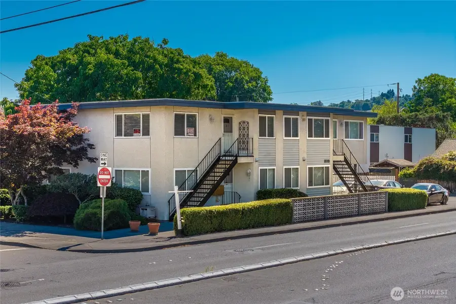 809 N 6th Street, Renton, WA 98057 - #3