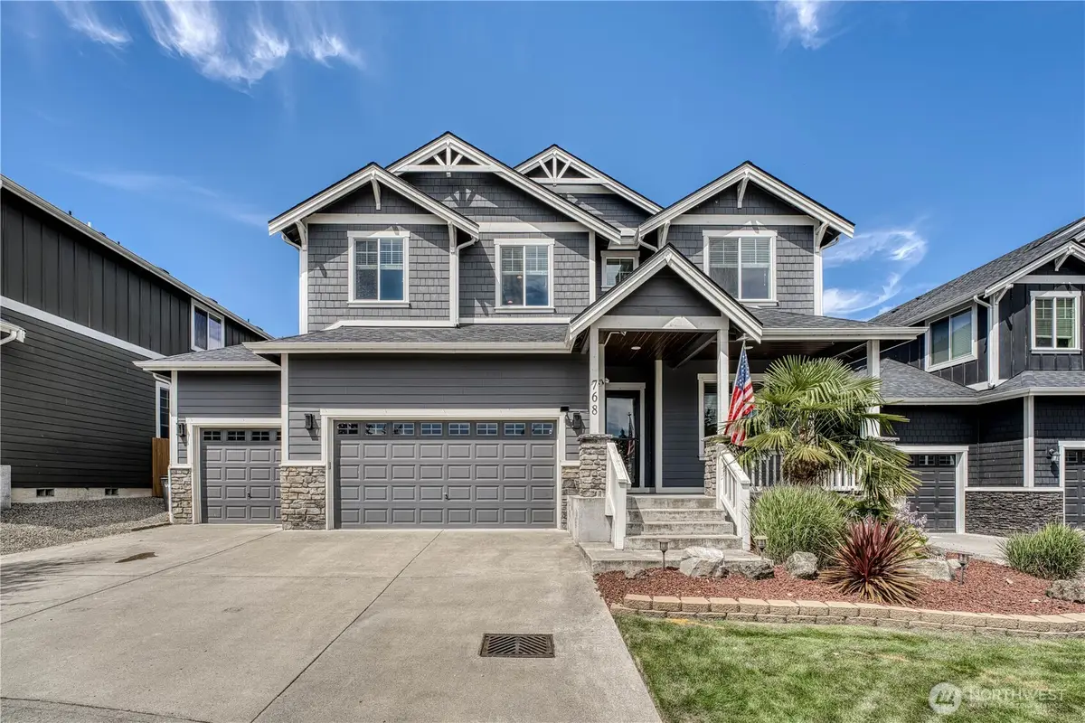 768 NW Ashford Loop, Bremerton, WA 98311 - #1