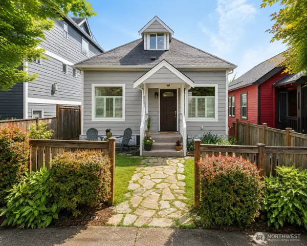 4521 S Findlay Street, Seattle, WA 98118