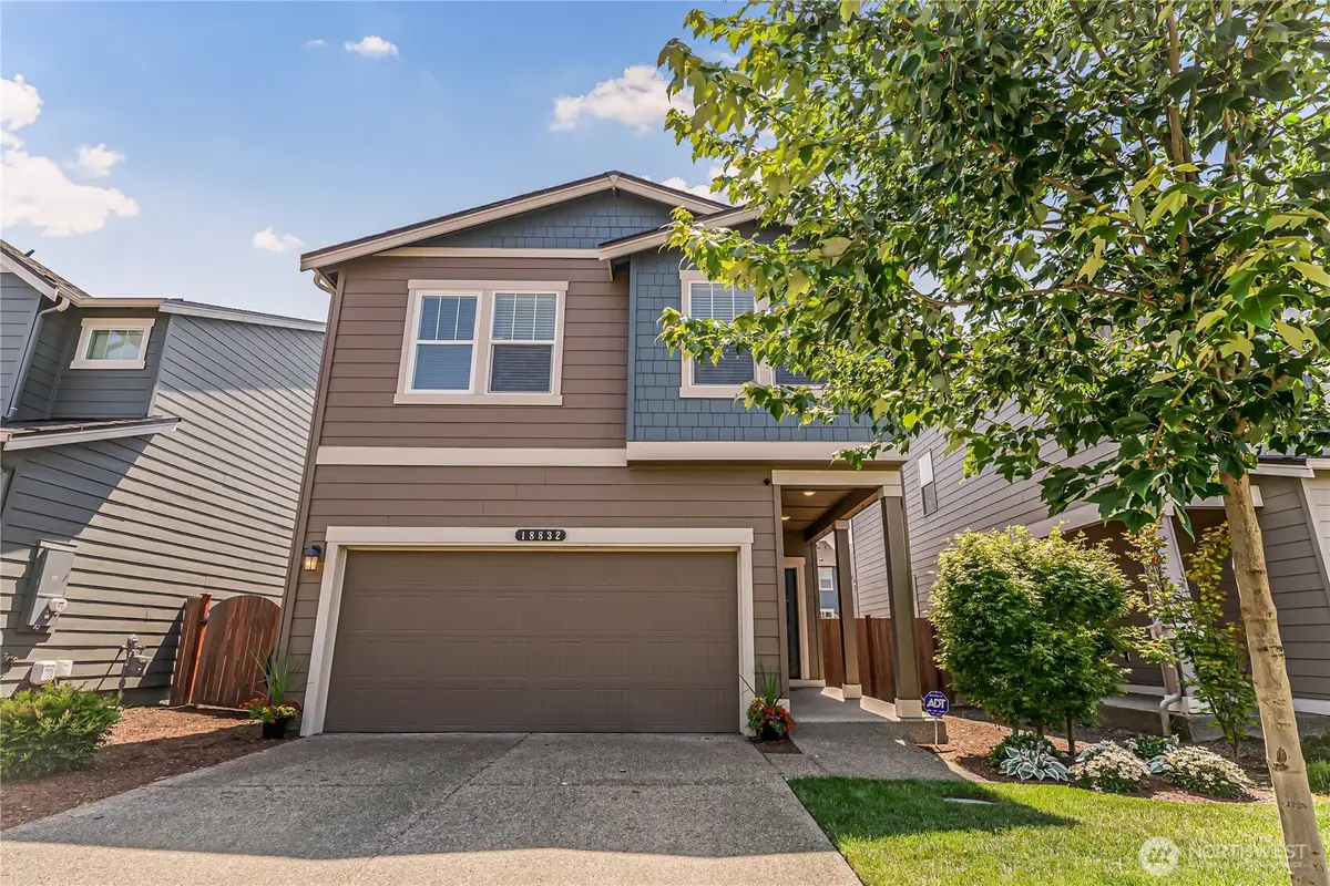 18832 109th Avenue Ct E, Puyallup, WA 98374 - #1