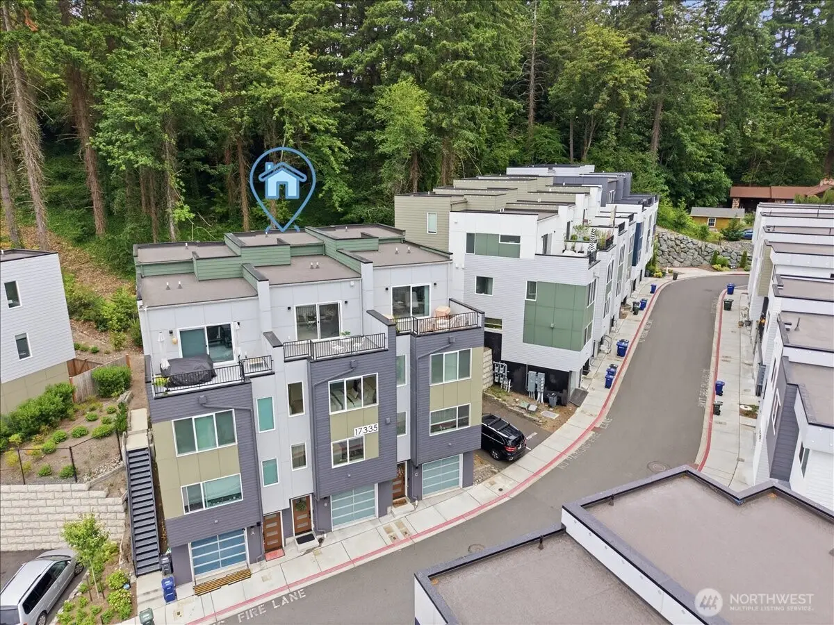 17335 90th Drive Ne #B, Bothell, WA 98011 - #1