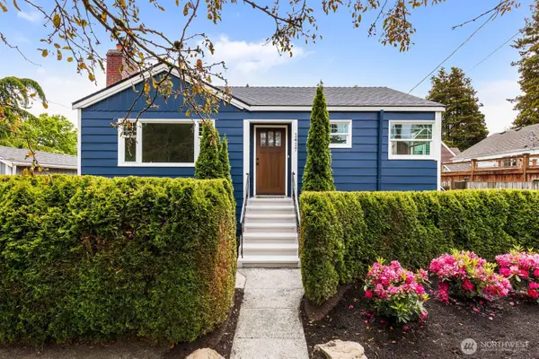 1417 NW 83rd Street, Seattle, WA 98117