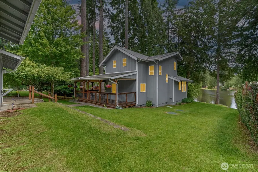 390 E Lakeshore Drive, Shelton, WA 98584 - #2