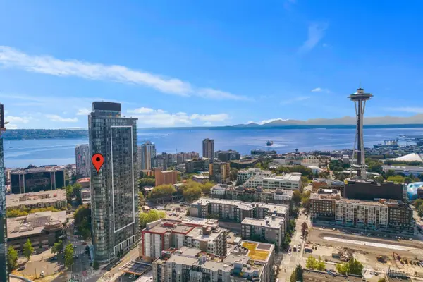 2510 6th Avenue #2502, Seattle, WA 98121