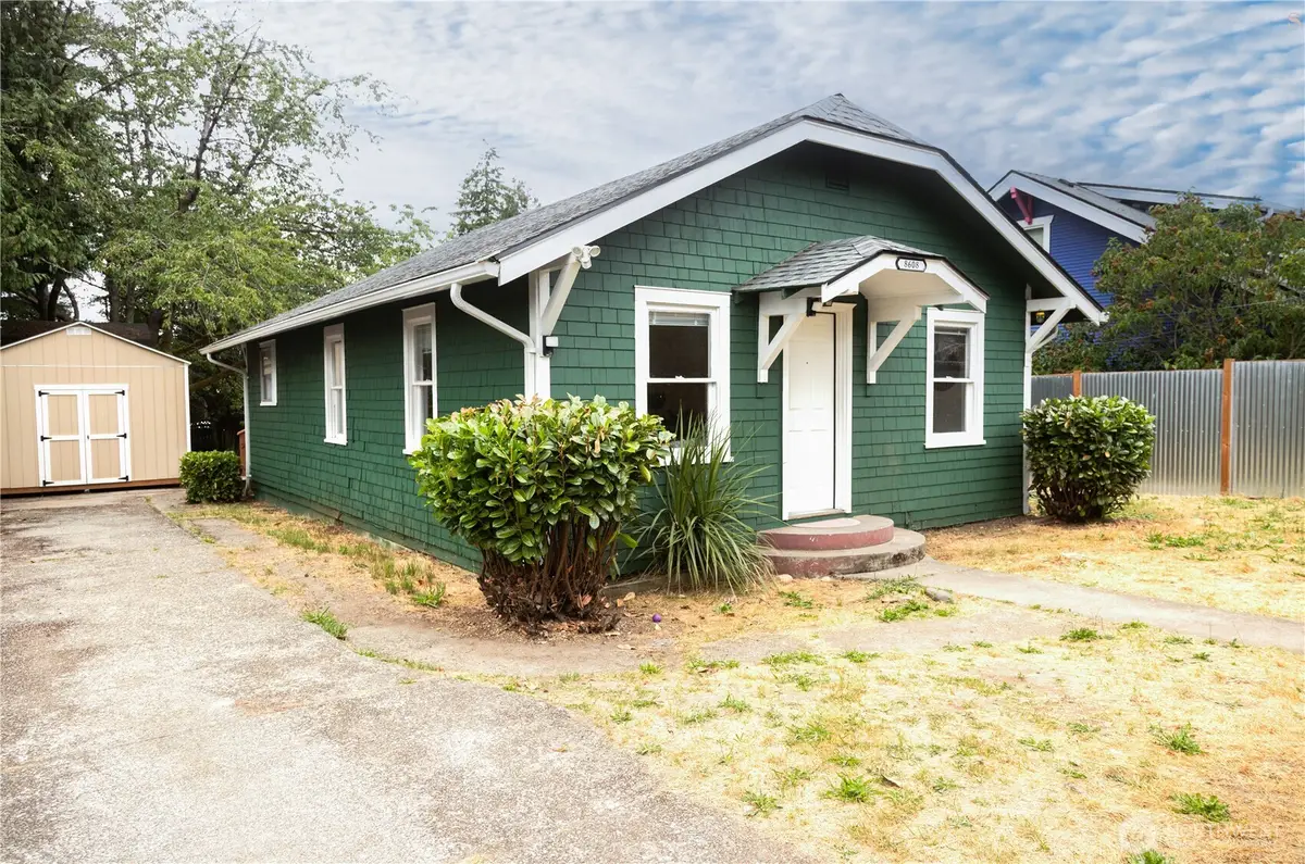 8608 S Thompson Avenue, Tacoma, WA 98444 - #1
