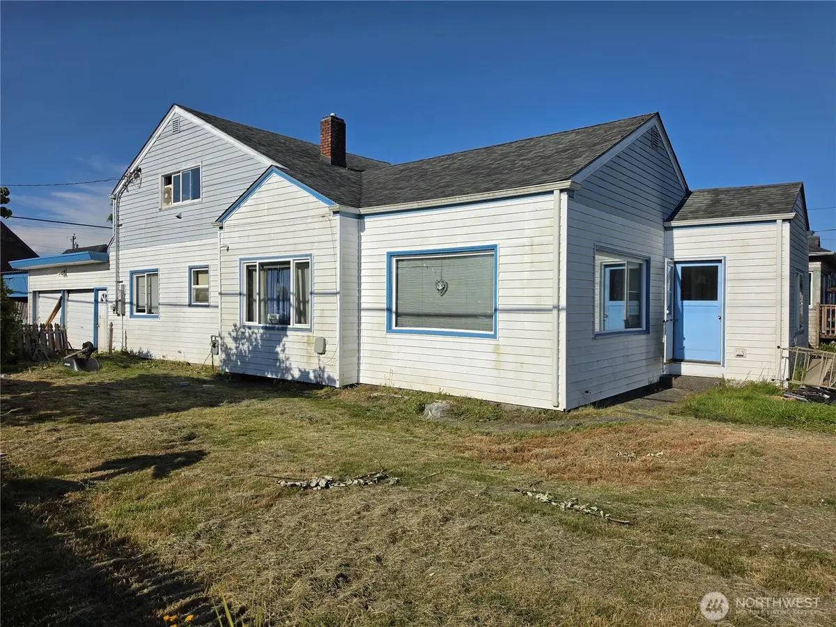 1518 W 1st Street, Aberdeen, WA 98520 - #1