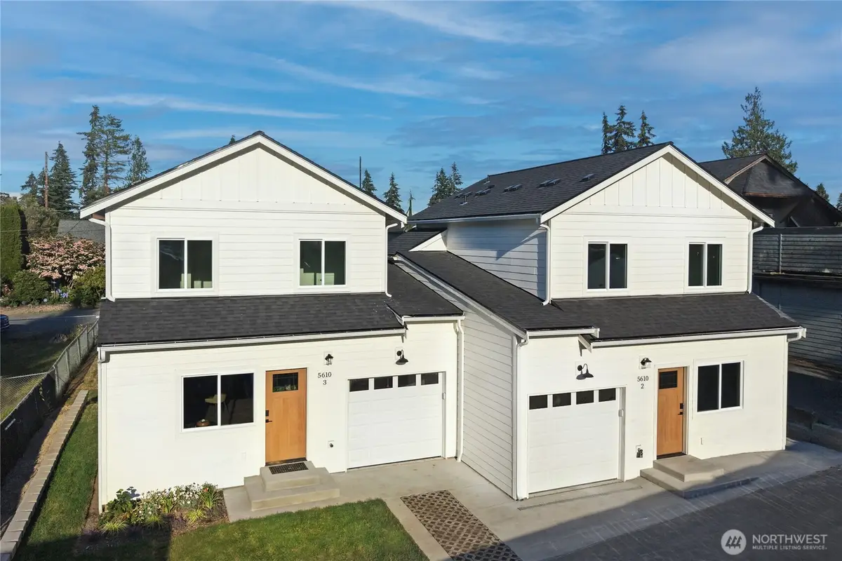 5610 Rockefeller Avenue #2 & 3, Everett, WA 98203 - #1