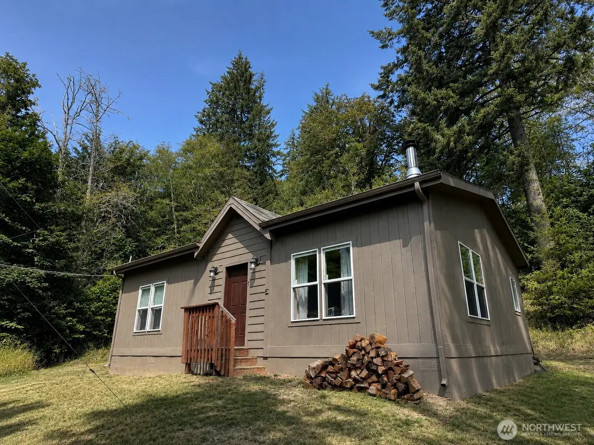 380 Williams Creek Road, Oakville, WA 98568 - #1