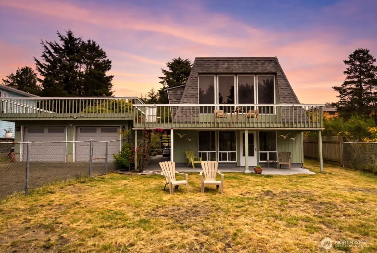 912 Surf Street, Westport, WA 98595 - #1