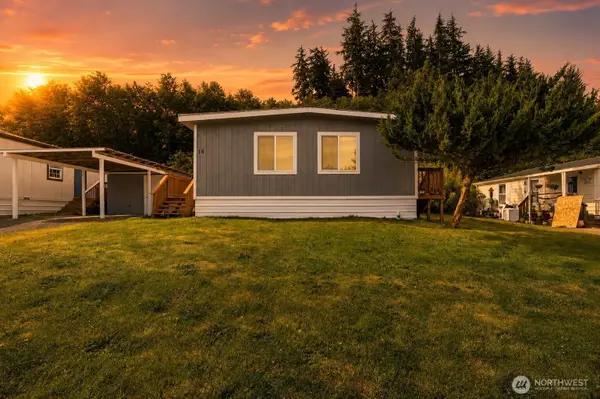 1019 Standford Drive #16, Cosmopolis, WA 98537