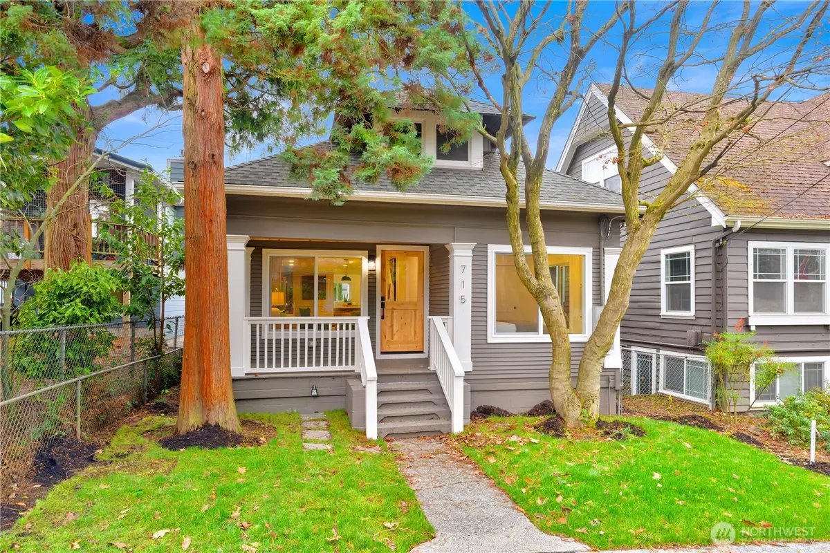 715 27th Avenue, Seattle, WA 98122 - #1