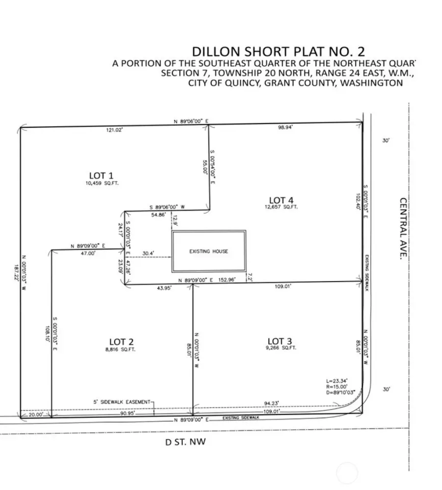1 D St #1, Quincy, WA 98848 - #2