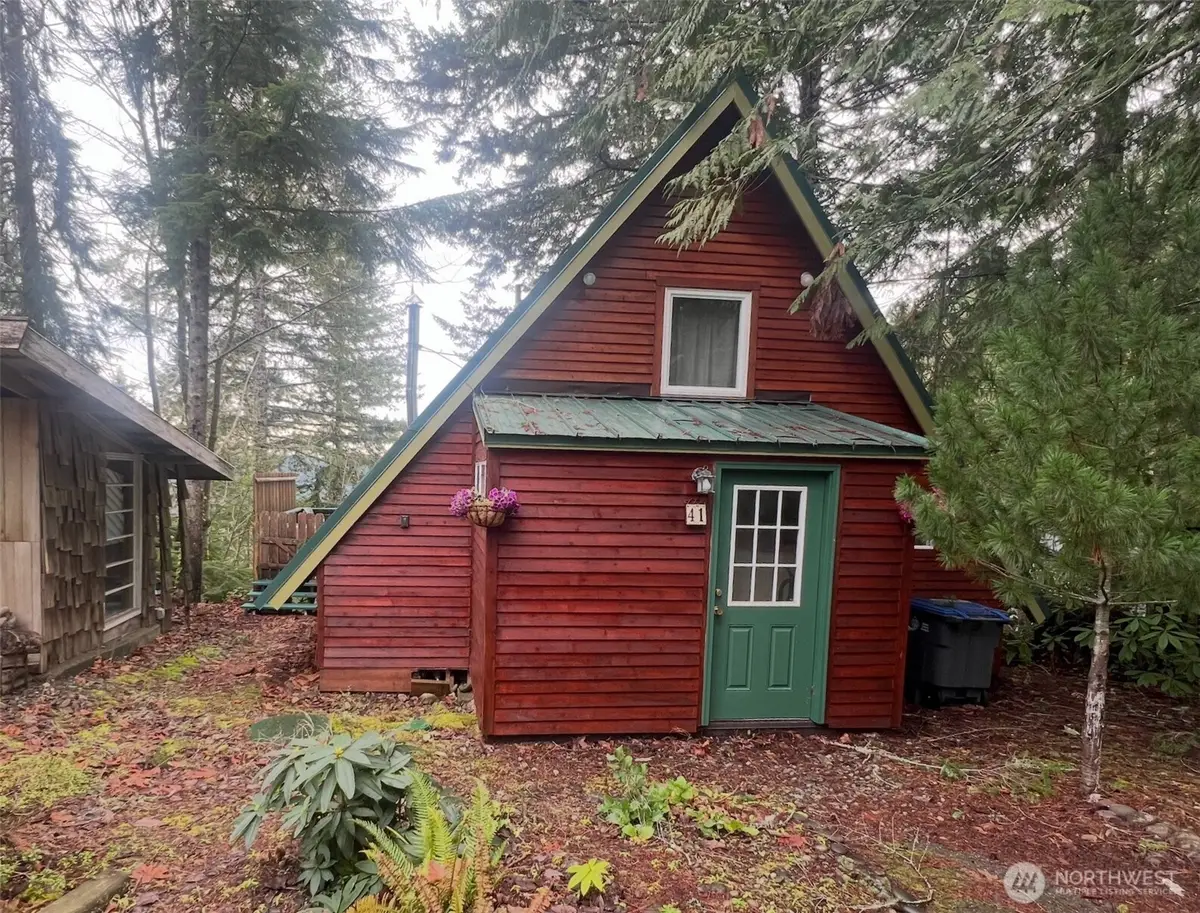 41 N Diamondhead Drive, Lilliwaup, WA 98555 - #1