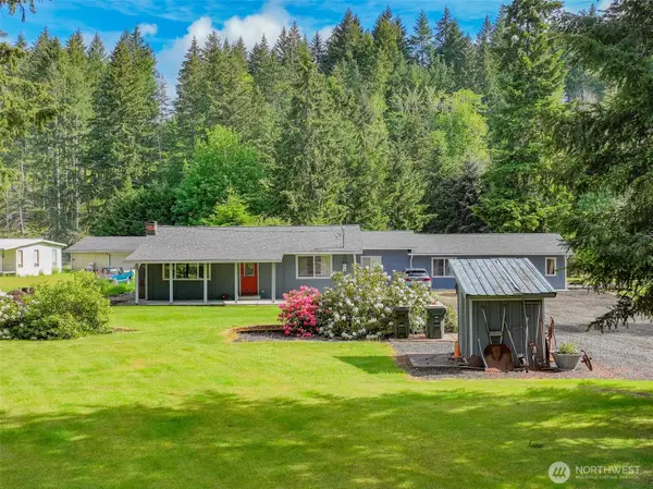 6144 Waldrick Road Se, Tenino, WA 98589