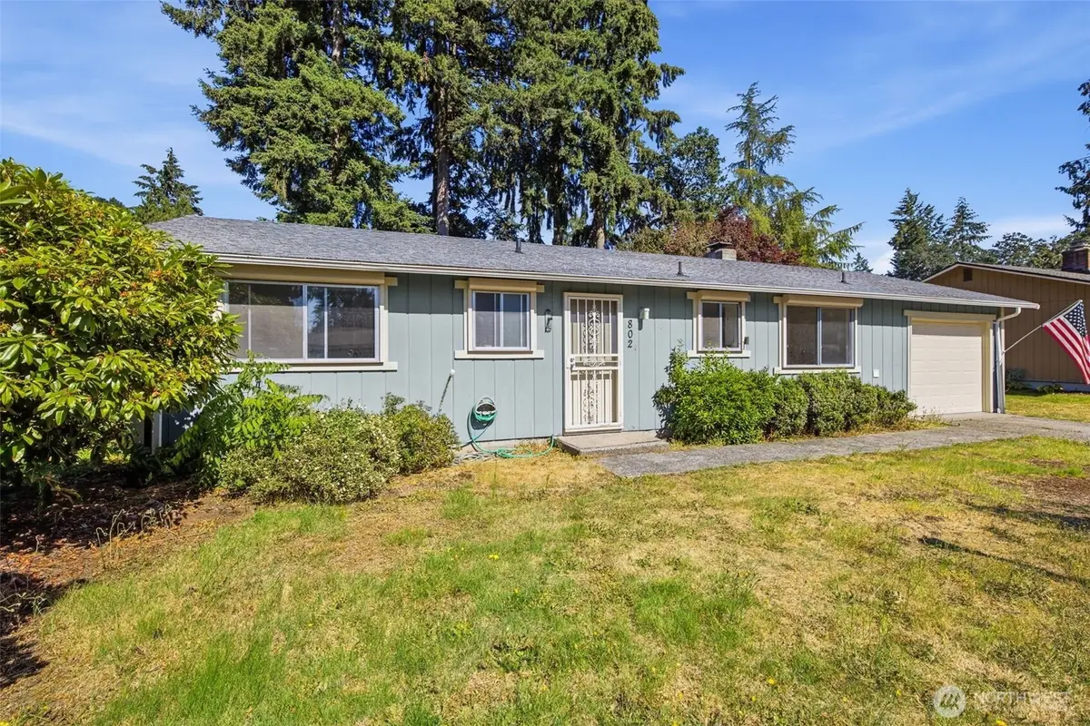 802 Oakcrest Drive Se, Lacey, WA 98503 - #1