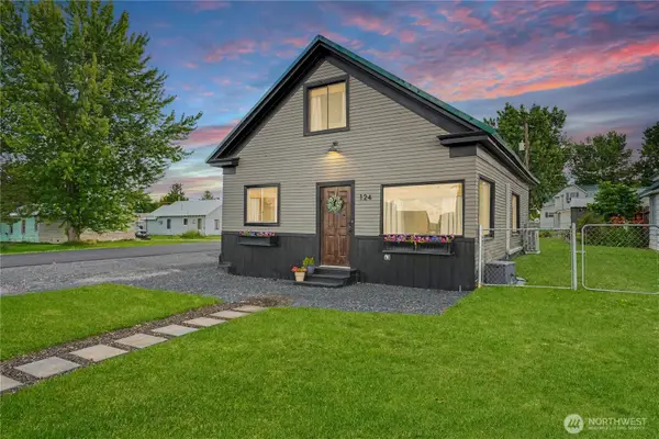 124 N 3rd Street, Coulee City, WA 99115