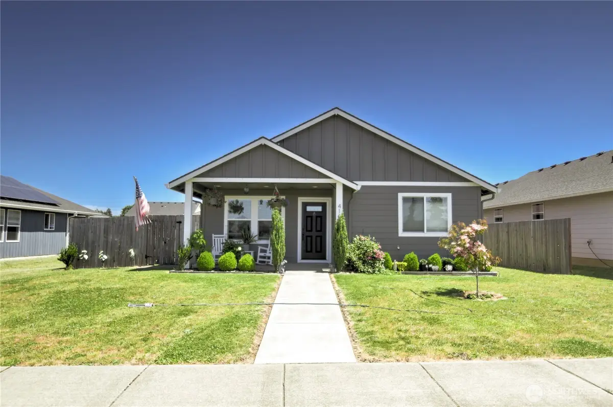 410 Herren Avenue, Winlock, WA 98596 - #1